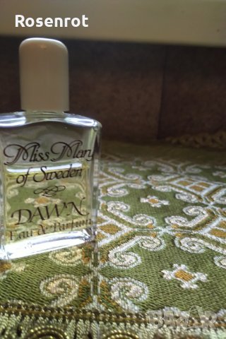 Оригинален ретро парфюм miss mery of sweden perfumeразпродажба , снимка 3 - Дамски парфюми - 30989326