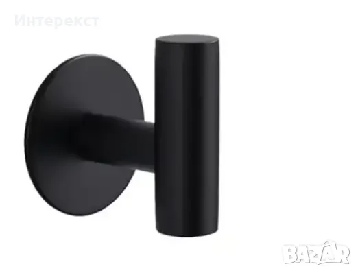 Луксозна Закачалка – Монтаж без Пробиване , снимка 4 - Други - 49122265