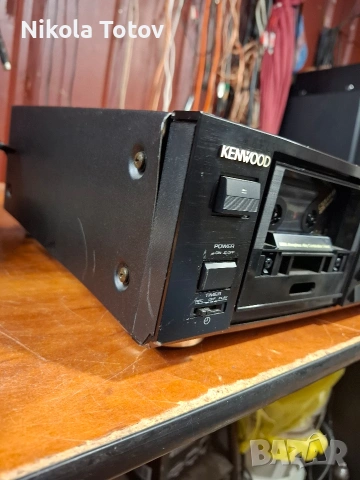 Продава се триглав дек Kenwood KX-9010. , снимка 4 - Декове - 53968321