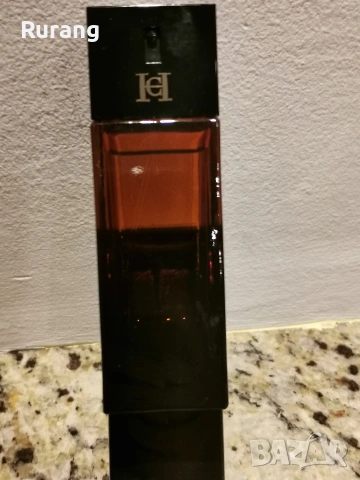 Оригинален парфюм Carolina Herrera Bad Boy Elixir 100 ml EDP , снимка 2 - Мъжки парфюми - 53364276