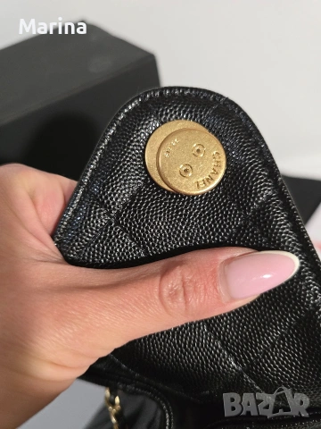 Налична чанта Chanel Hobo 25s, снимка 8 - Чанти - 54341028