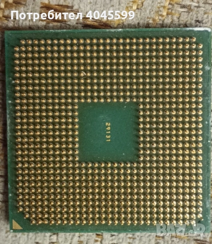 Процесор AMD Sempron 2600+ (1.6 GHz, Socket 754), снимка 2 - Процесори - 54168668