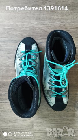 La Sportiva Trango Cube GTX, снимка 9 - Дамски боти - 34494556