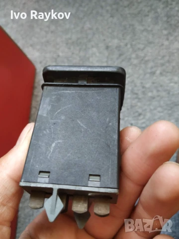 Бутон , авариини за VW JETTA,GTI,GOLF MK4 , 1J0953235J, снимка 7 - Части - 51015367