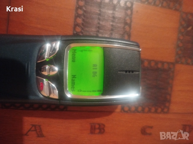 Nokia 8210-слаид , снимка 4 - Nokia - 53129469