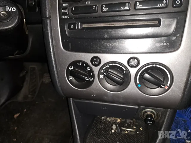 Продавам панел климатроник за Тойота Т22