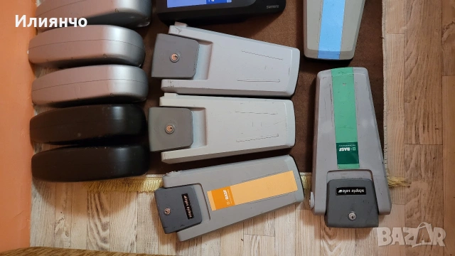 Продавам 21бр работещи батерии за Електрически Велосипеди, снимка 3 - Велосипеди - 53180744