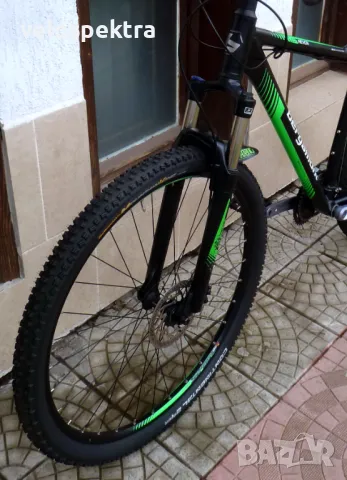 БЕРГАМОНТ Ревокс ! 29 цола ! 27 скорости ! Хидравлики-Диск! Германия!, снимка 3 - Велосипеди - 50279416