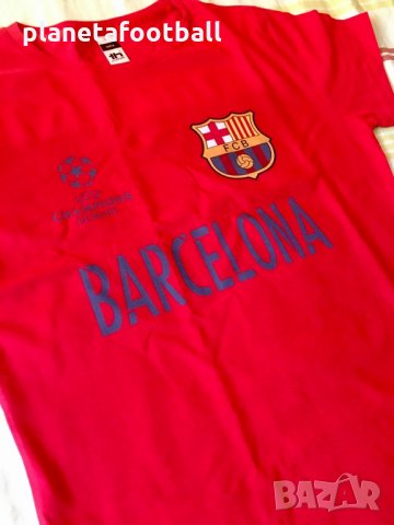 Дамска Фен Тениска на Барселона! Дамски фен тениски на Футболни отбори! FC BARCELONA, снимка 9 - Тениски - 13738764
