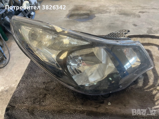 Фар за Опел Карл, снимка 2 - Аксесоари и консумативи - 53067856