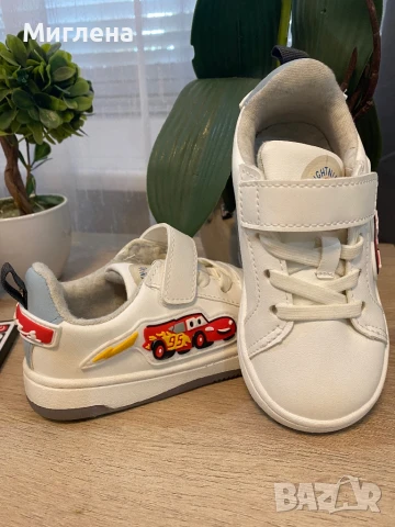 Маратонки Zara, снимка 2 - Детски маратонки - 51318657