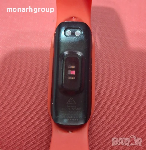 Смарт гривна Samsung Galaxy fit 2 , снимка 4 - Смарт гривни - 50569234