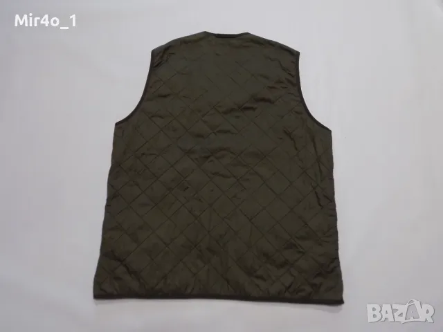 елек barbour яке горнище горница худи блуза фанела мъжко оригинал XL, снимка 2 - Спортни дрехи, екипи - 47961101