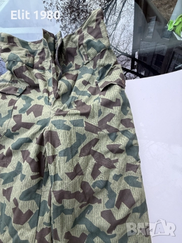Продавам танкистки камуфлажни панталони , снимка 3 - Екипировка - 52634331