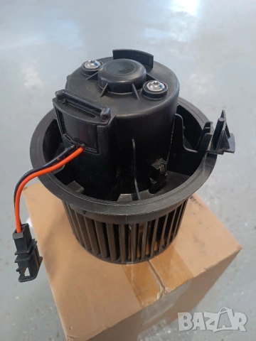 Мотор вентилация Dacia Duster