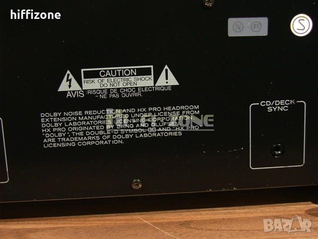 ДЕК   Teac v-7000 /1 , снимка 9 - Декове - 54290787
