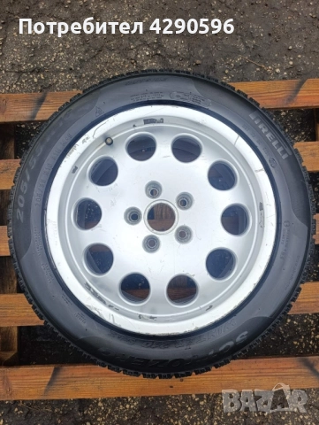 Резервна гума джанта 16" - 5×112 за VW , Audi , Seat , Skoda 