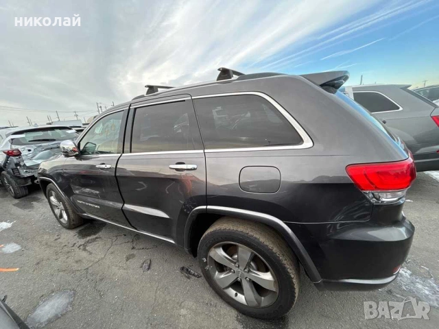 Само на части Jeep Grand Cherokee overland 5,7 HEMI, снимка 15 - Автомобили и джипове - 53989986