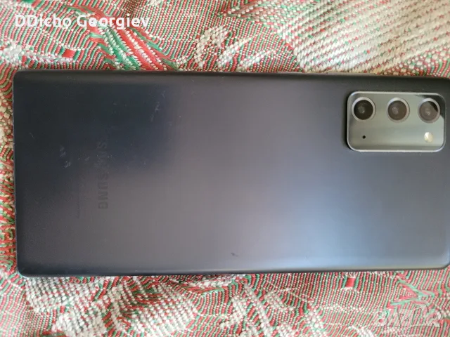Самсунг Нот 20 на части, снимка 2 - Samsung - 56333804
