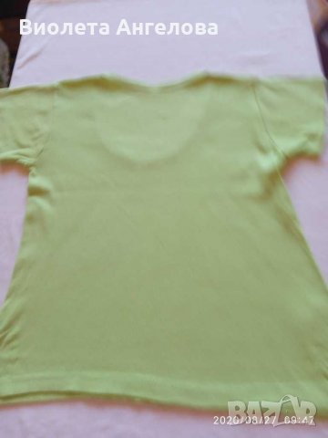 Дамска блуза, снимка 8 - Тениски - 29892595