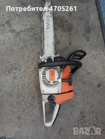 резачка stihl 026
