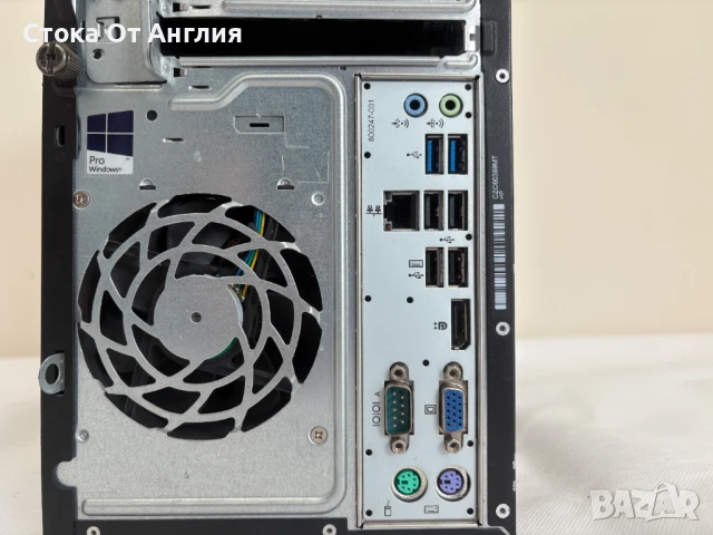 Компютър - HP ProDesk 400 G3 С8, снимка 8 - За дома - 50543833