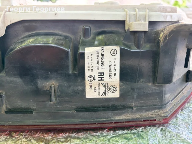 Caddy VW заден стоп, снимка 3 - Части - 55783084