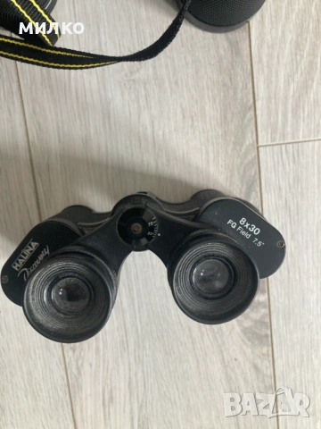 Стари Оригинални Бинокли, снимка 8 - Екипировка - 54145870