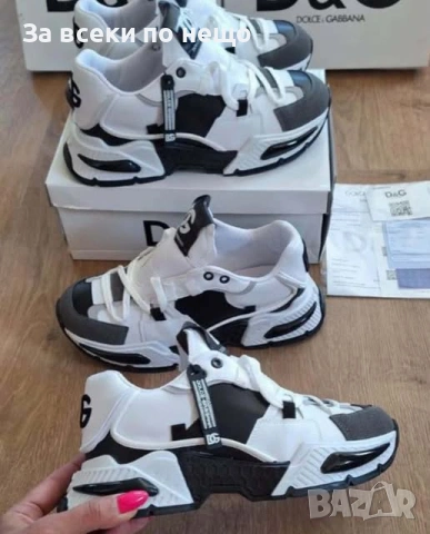 Dolce&Gabbana Дамски Маратонки👟Дамски Спортни Обувки Долче И Габана Код P1950