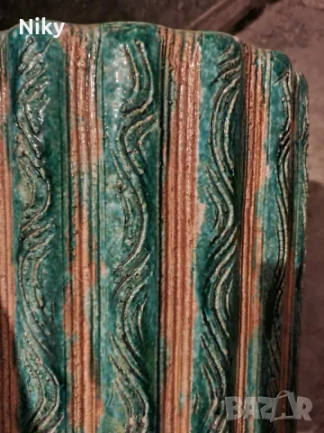 Керамични саксии , снимка 5 - Саксии и кашпи - 48844576