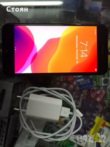 Продавам IPhone 7 Plus 128GB Black, снимка 2 - Apple iPhone - 30841918