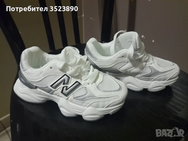 Маратонки на New Balanse, снимка 2 - Детски маратонки - 56367496
