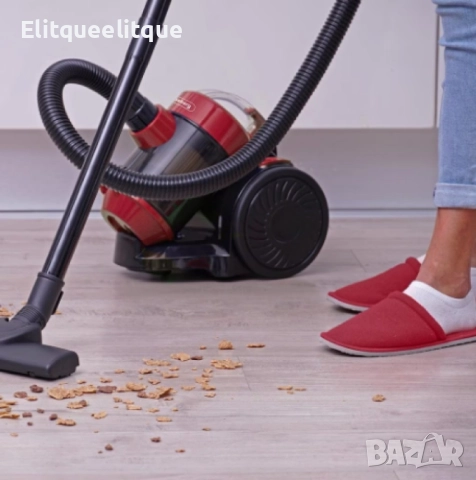 Прахосмукачка Rosberg 800W HEPA филтър R51001B