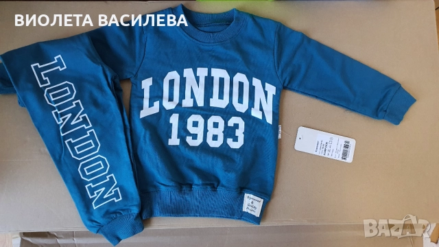 Комплект блуза и долнище 92 см., снимка 3 - Детски комплекти - 52979530