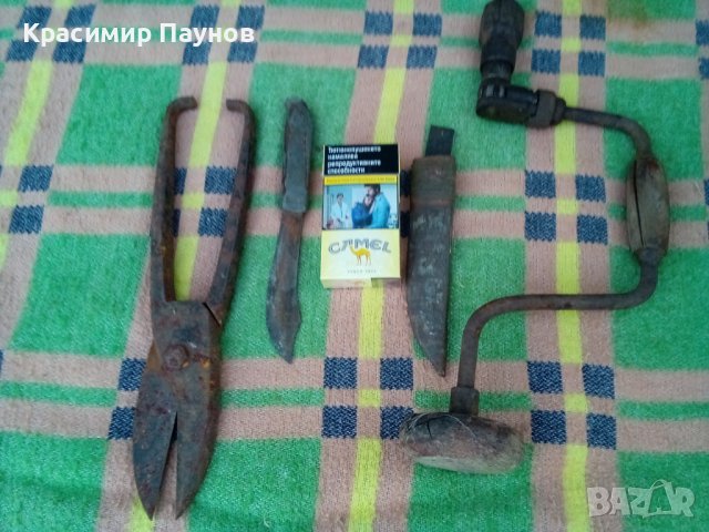 Лот стари инструменти ,10 лв.за брой ., снимка 2 - Други инструменти - 37944831