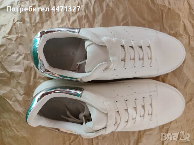 ЧИСТО НОВИ мъжки обувки марка TOPMAN, номер 43, снимка 4 - Мъжки ботуши - 55801561