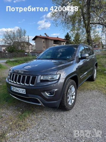 Jeep Grand Cherokee/ Джип -  3.0 crdi 250кс, снимка 3 - Автомобили и джипове - 54296429