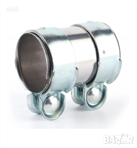 Скоба за ауспух, Ф60x95 mm, Cozevdnt, за A3 A4 A5 A6 A7 A8, снимка 4 - Аксесоари и консумативи - 52898732