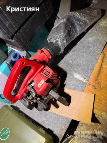 Бензинови Духалки