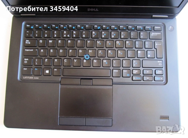 Dell Latitude E5450, i5-5300U, 12GB RAM, 256GB, FULL HD 1920x1080 14 инча, снимка 5 - Лаптопи за работа - 51556691