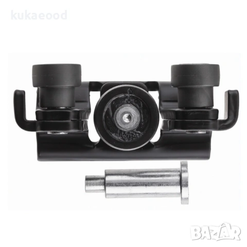 Ролка за плъзгаща врата Renault Kangoo 2, снимка 4 - Части - 54074056