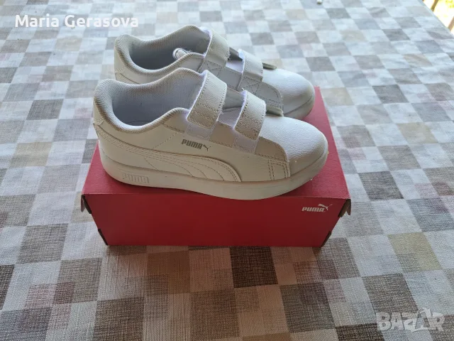 Детски маратонки Puma, снимка 2 - Детски маратонки - 56127684
