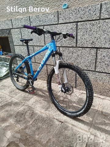 Cross dexter 2023 ТОП СЪСТОЯНИЕ!ТОП ЦЕНА