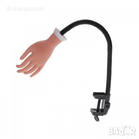 3170 Ръка за упражнения на маникюристи, снимка 4 - Продукти за маникюр - 37470710