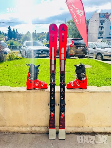 Ски и ски обувки, снимка 10 - Зимни спортове - 47436518