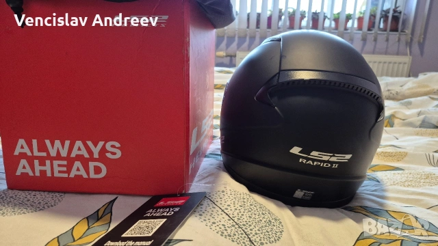 LS2 Rapid 2, снимка 5 - Аксесоари и консумативи - 54145758
