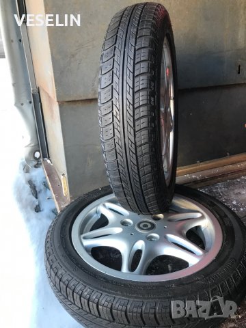 ЛЕТИ ДЖАНТИ ЗА SMART С ЛЕТНИ ГУМИ, снимка 11 - Гуми и джанти - 39658386