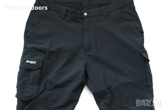 BERGANS Hamerfjell pants - мъжки стреч панталон, размер XL, снимка 2 - Спортни дрехи, екипи - 56261415