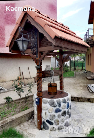 Фенери от КованоЖелязо , снимка 7 - Други стоки за дома - 44589359