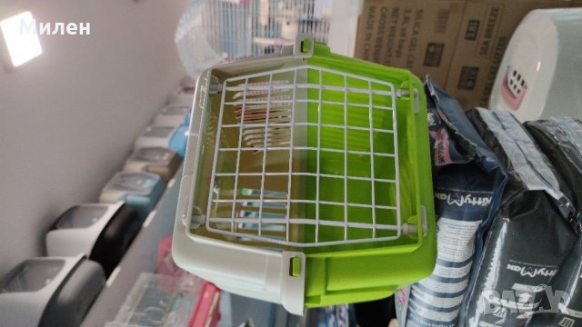 ТРАНСП. ЧАНТАЗА МАЛКИ КУЧЕТА И КОТКИ 48.5x28x24.5, снимка 2 - За кучета - 30638200